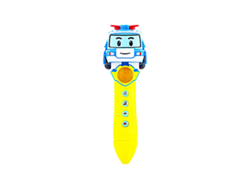 警察點(diǎn)讀筆P11